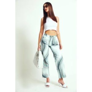 MIAOU SWERVE FARGO PANT